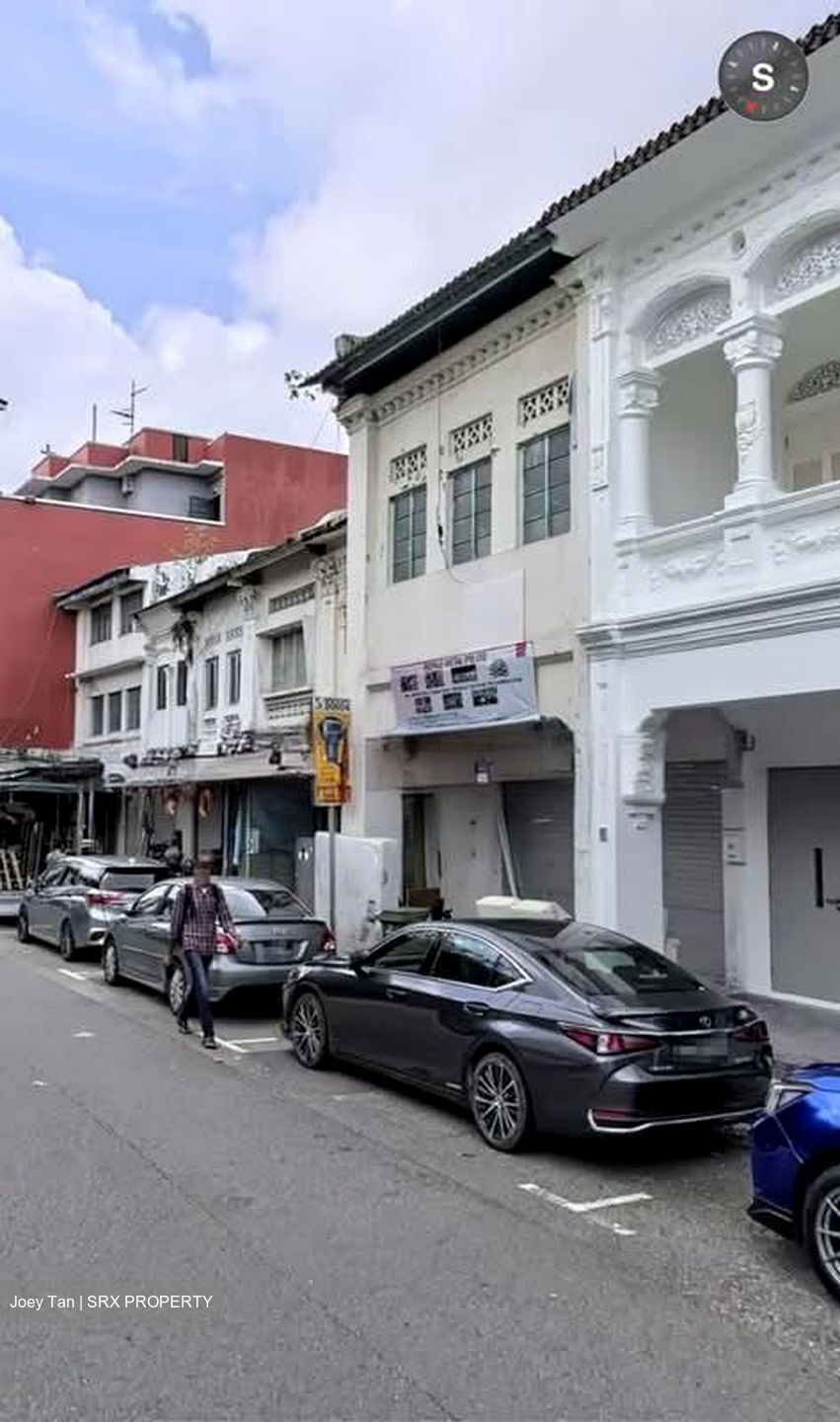 Little India Conservation Area (D8), Retail #566771561